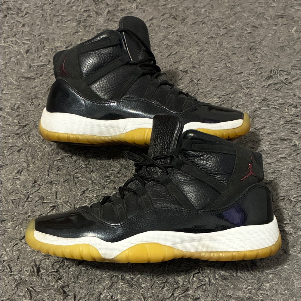 Jordan 11 72-10